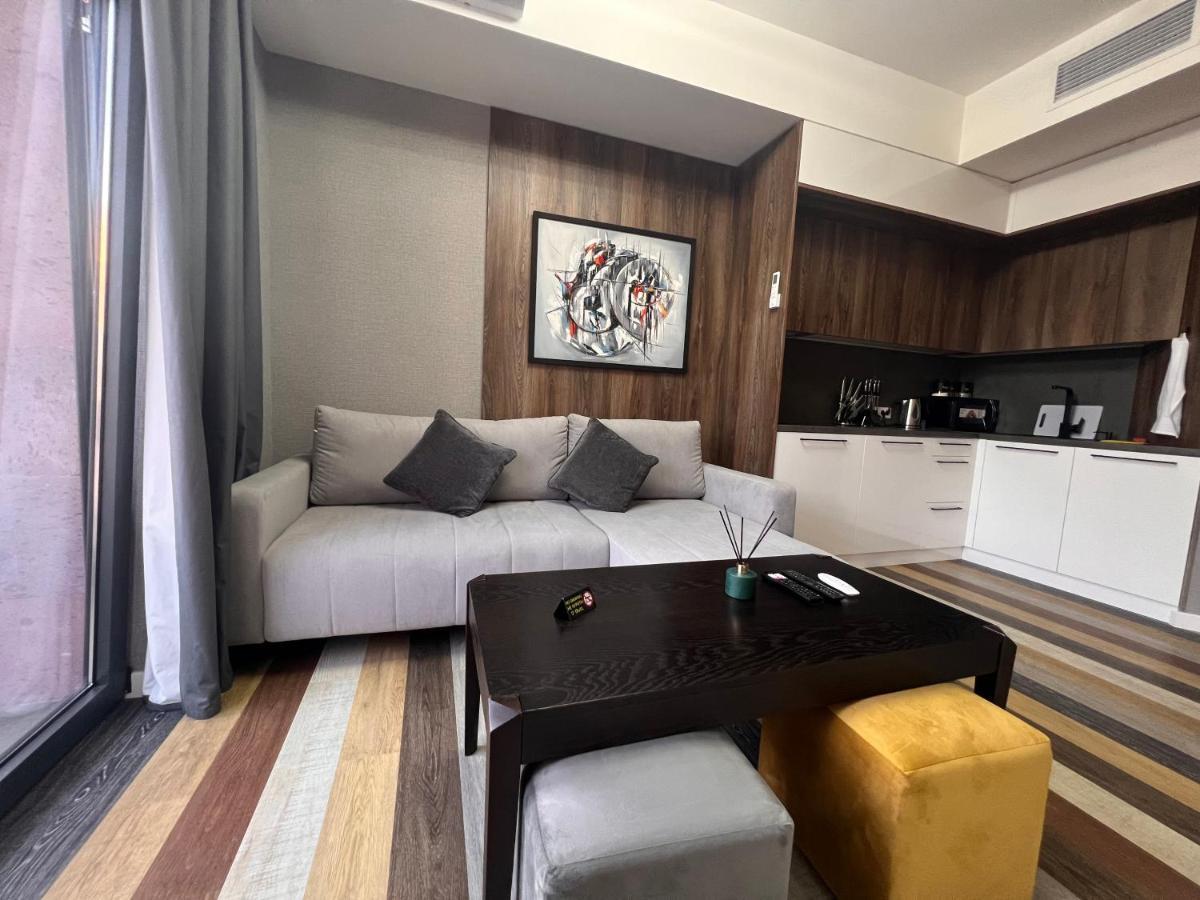 Tumanyan Apartments Yerevan Ngoại thất bức ảnh