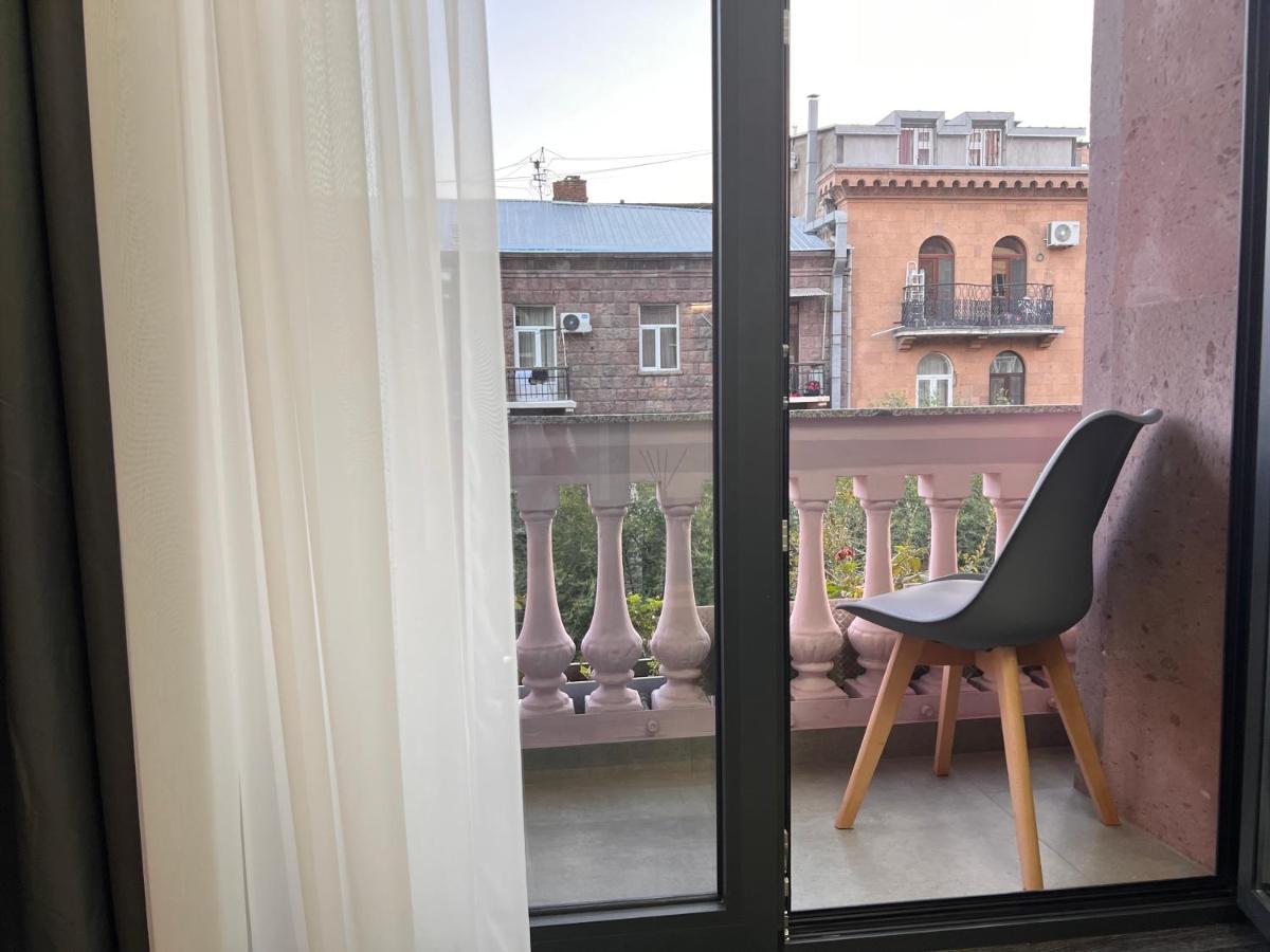 Tumanyan Apartments Yerevan Ngoại thất bức ảnh
