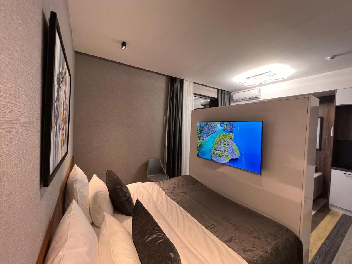 Tumanyan Apartments Yerevan Ngoại thất bức ảnh