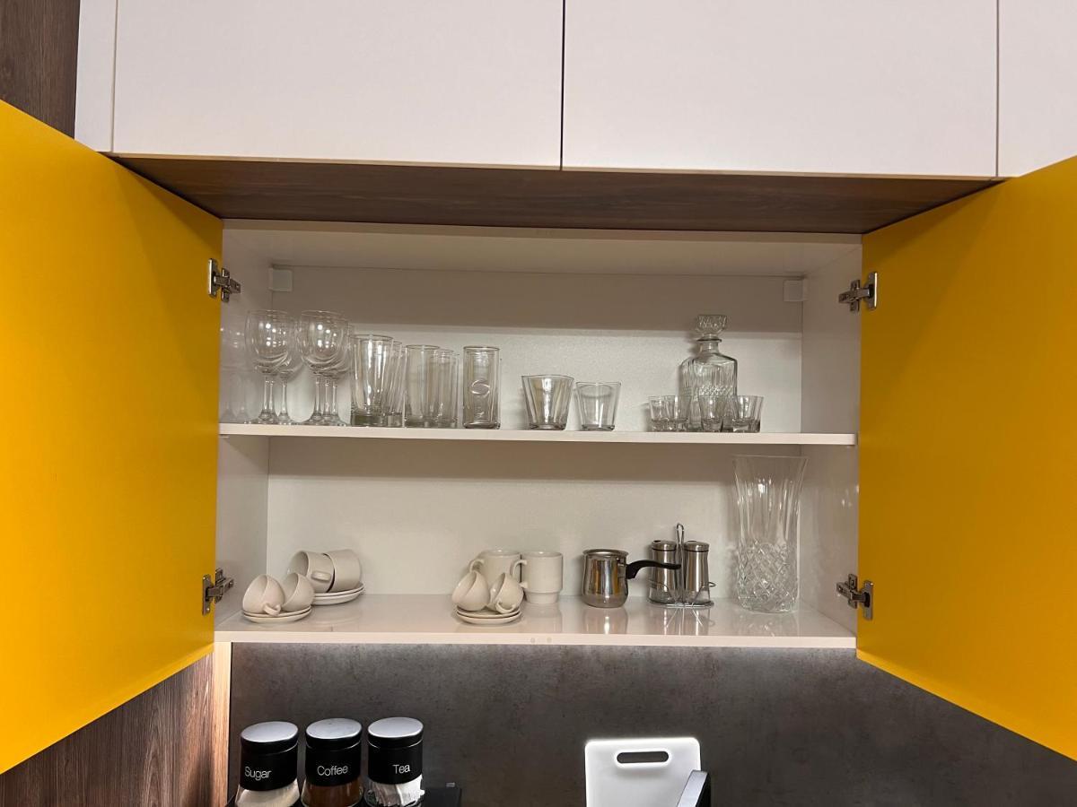 Tumanyan Apartments Yerevan Ngoại thất bức ảnh