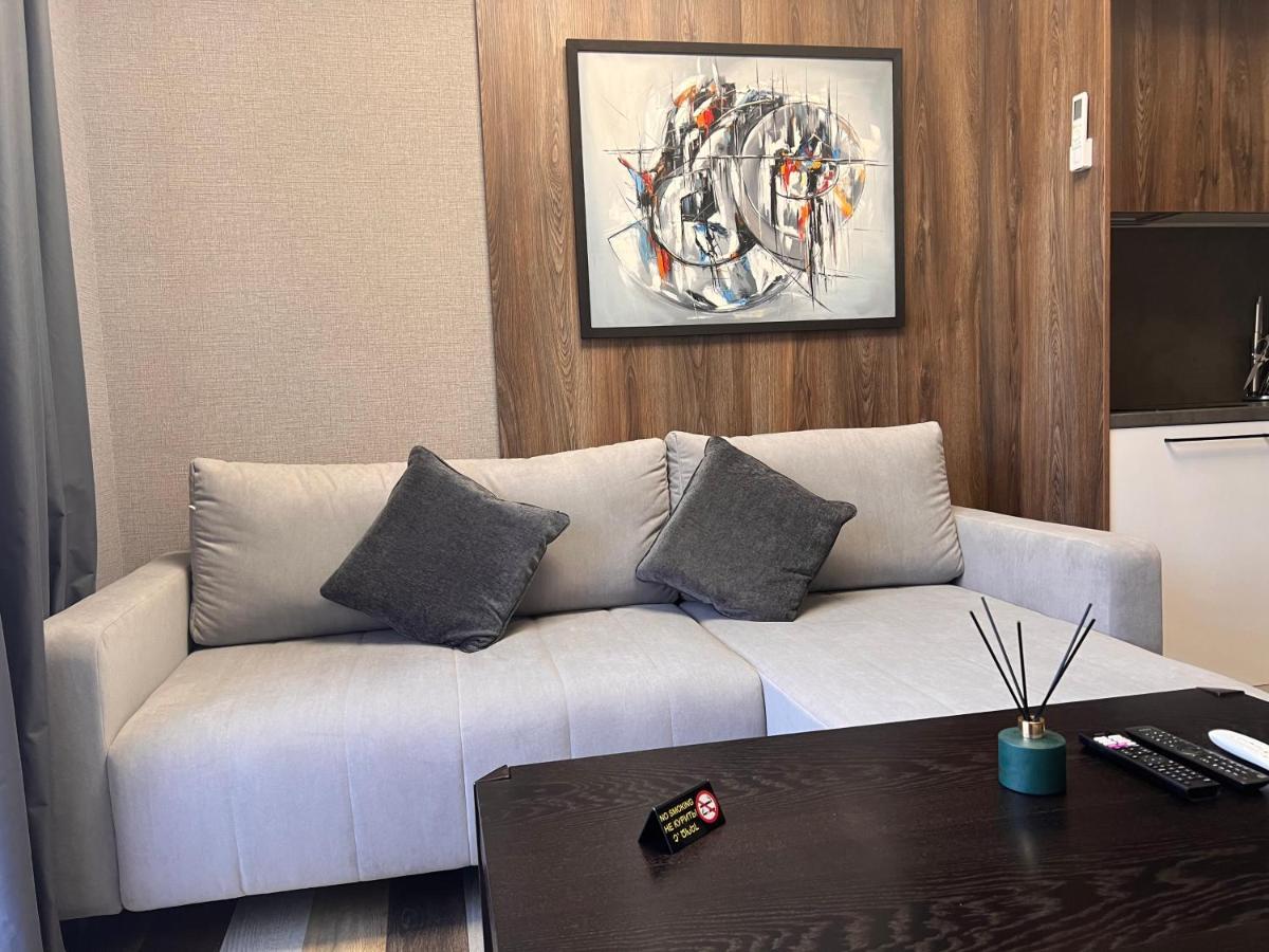 Tumanyan Apartments Yerevan Ngoại thất bức ảnh