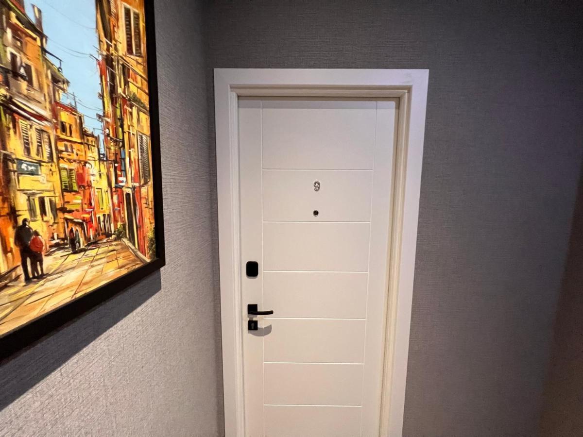 Tumanyan Apartments Yerevan Ngoại thất bức ảnh