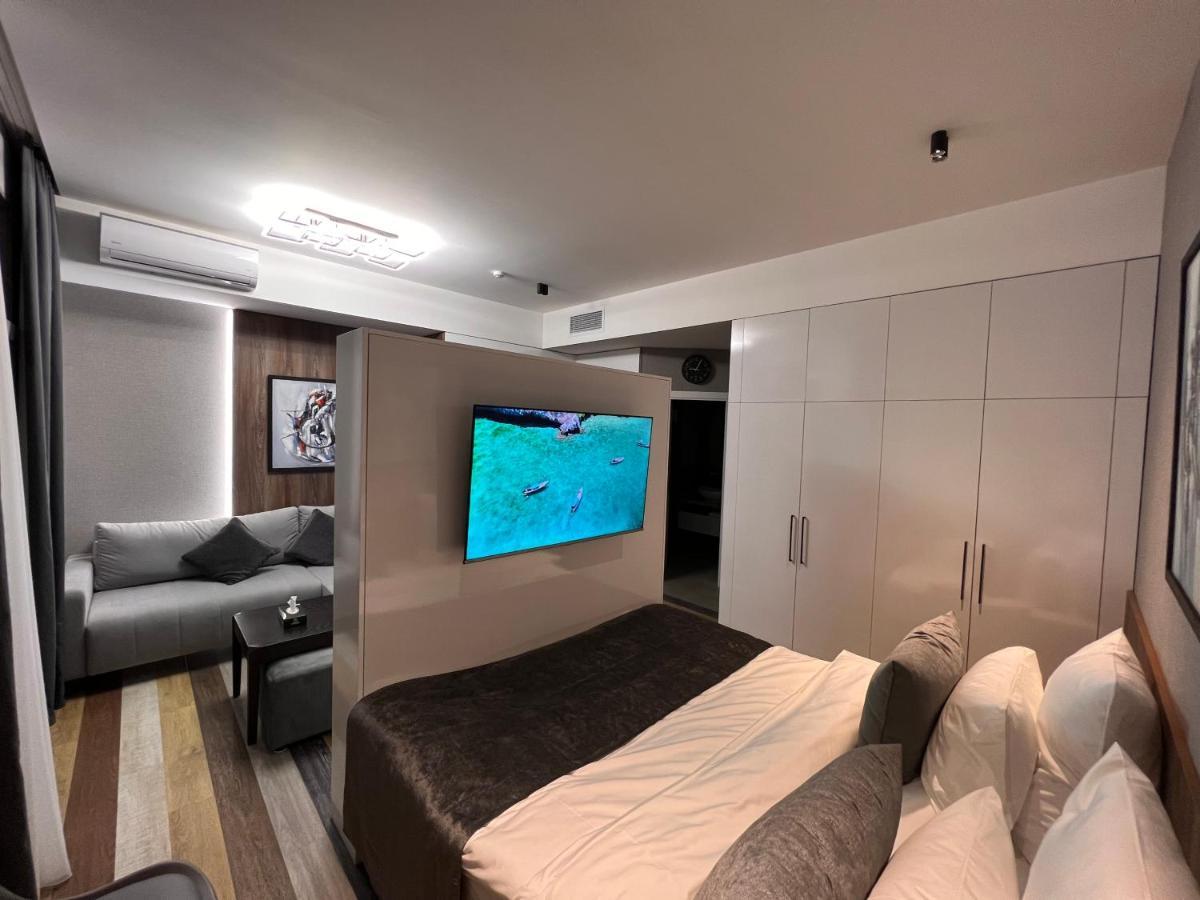 Tumanyan Apartments Yerevan Ngoại thất bức ảnh