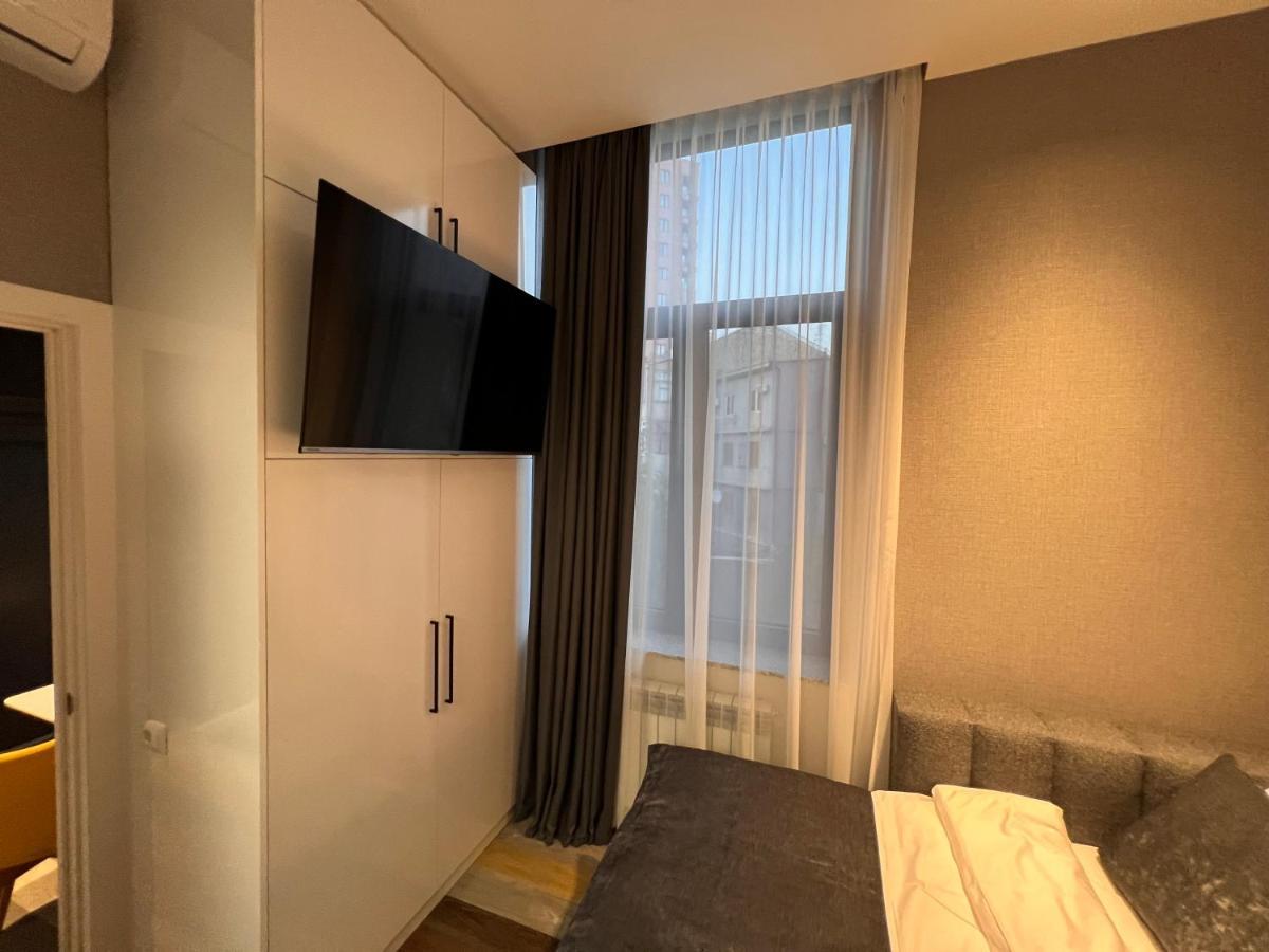 Tumanyan Apartments Yerevan Ngoại thất bức ảnh