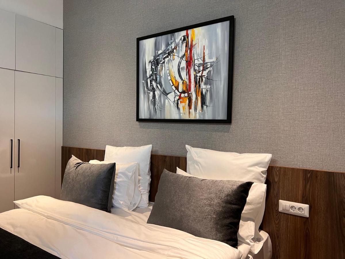 Tumanyan Apartments Yerevan Ngoại thất bức ảnh
