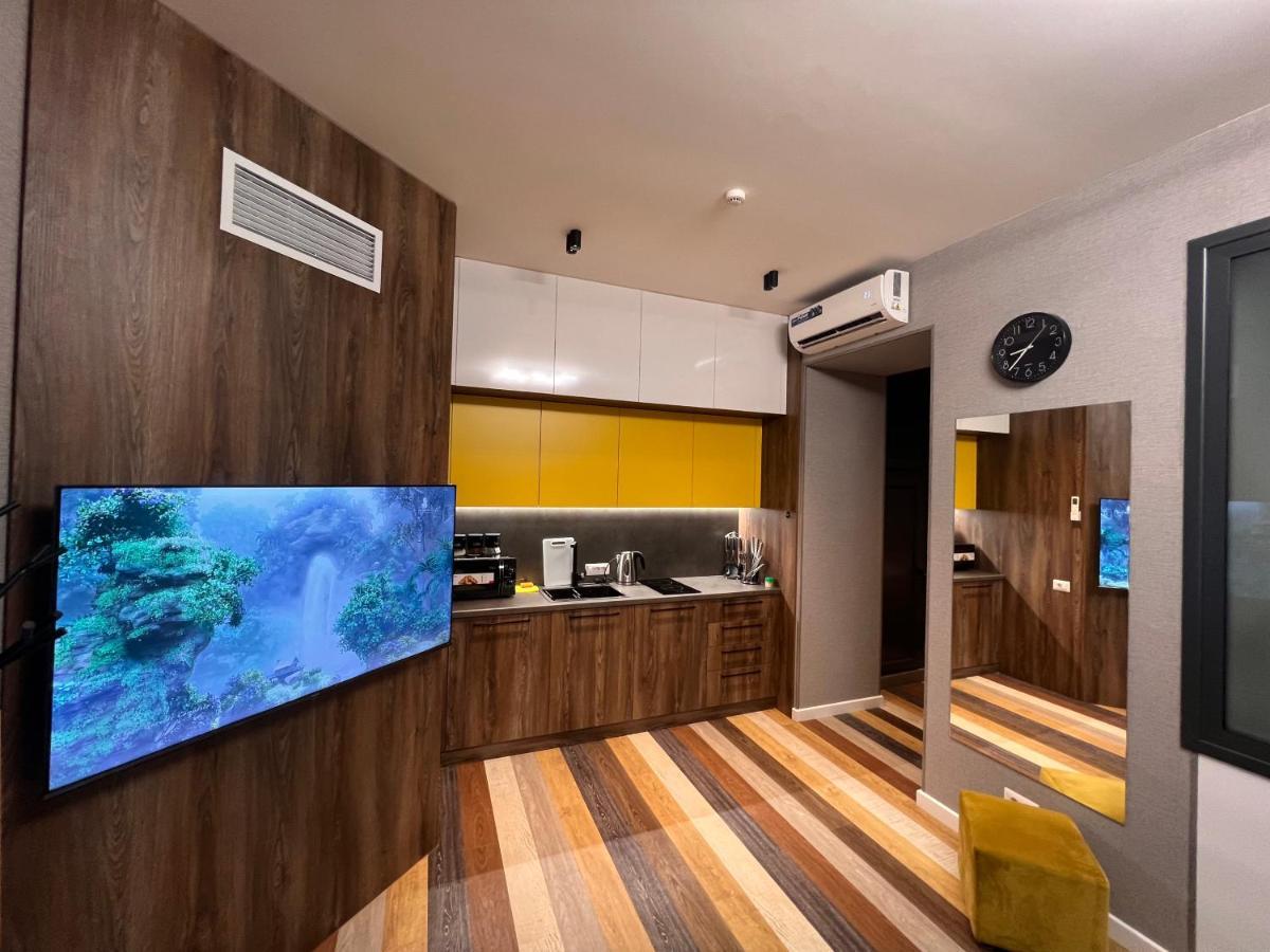 Tumanyan Apartments Yerevan Ngoại thất bức ảnh