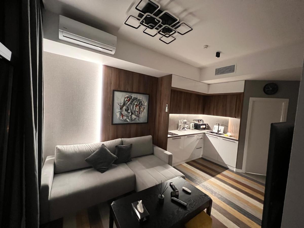 Tumanyan Apartments Yerevan Ngoại thất bức ảnh