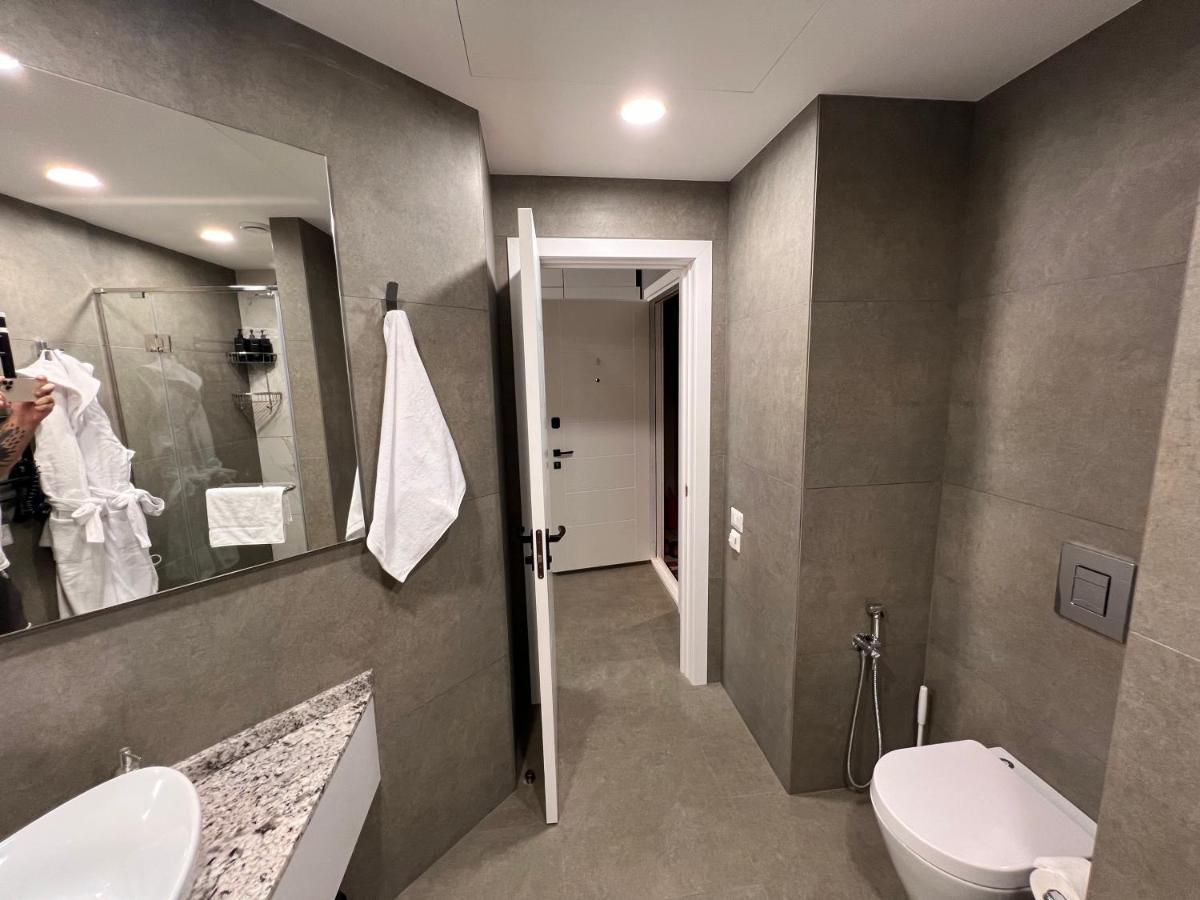 Tumanyan Apartments Yerevan Ngoại thất bức ảnh