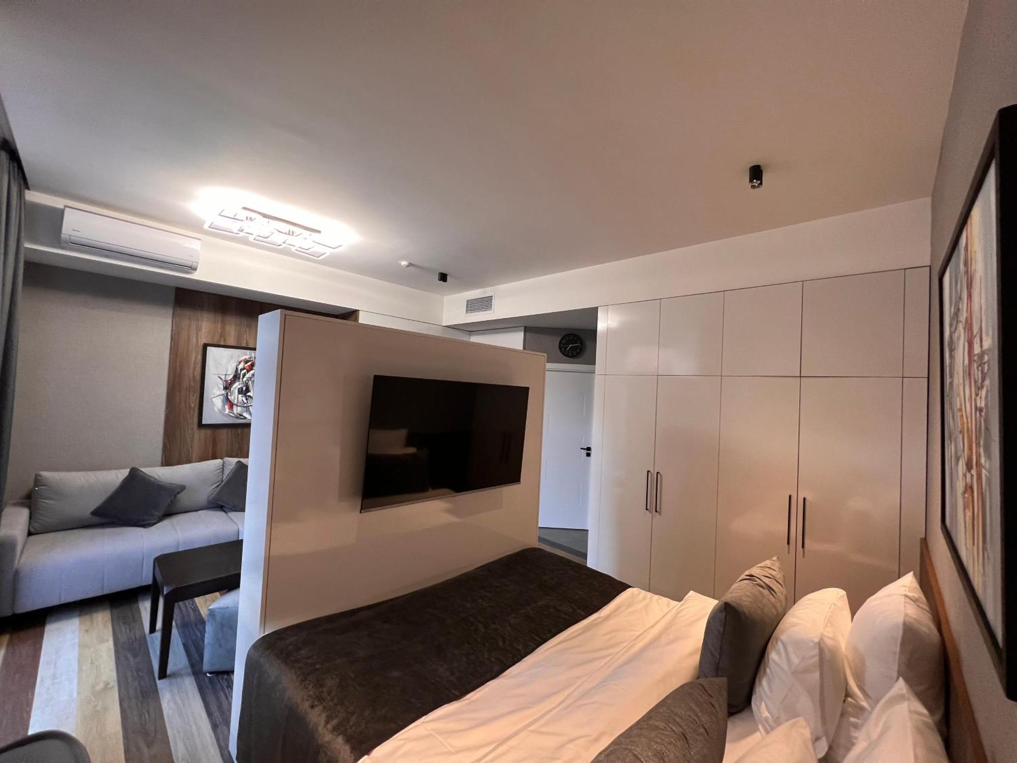 Tumanyan Apartments Yerevan Ngoại thất bức ảnh